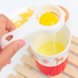 Dụng cụ Tách lòng đỏ trứng combo 2 cái