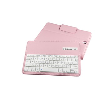 Wireless Bluetooth Keyboard +PU Protective Case For Samsung Tab A 9.7 T550 T555