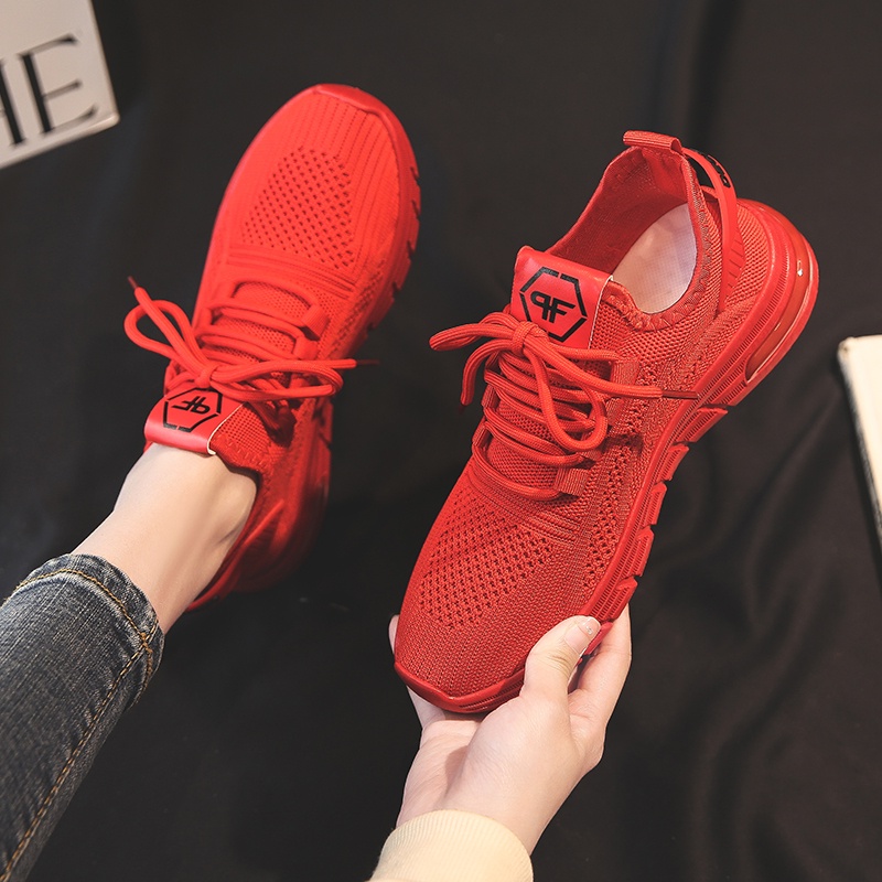 💘 Giày thể thao lưới thoáng mát 💘 Giày nữ thời trang với đế mềm, nhẹ và thoải mái