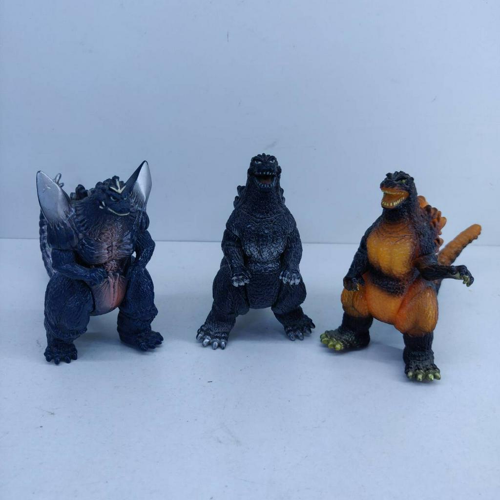 Hình mô hình Ultraman Gozilla-28 Godzilla mềm