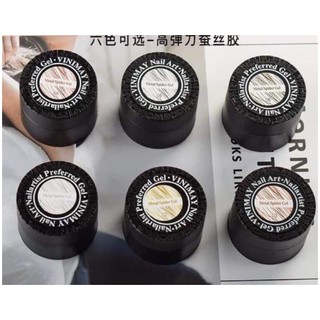 Gel mạng nhện nhũ vinimay