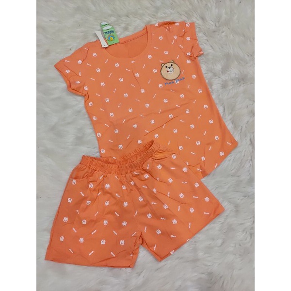 Bộ tay ngắn quần đùi thun cotton xịn sale