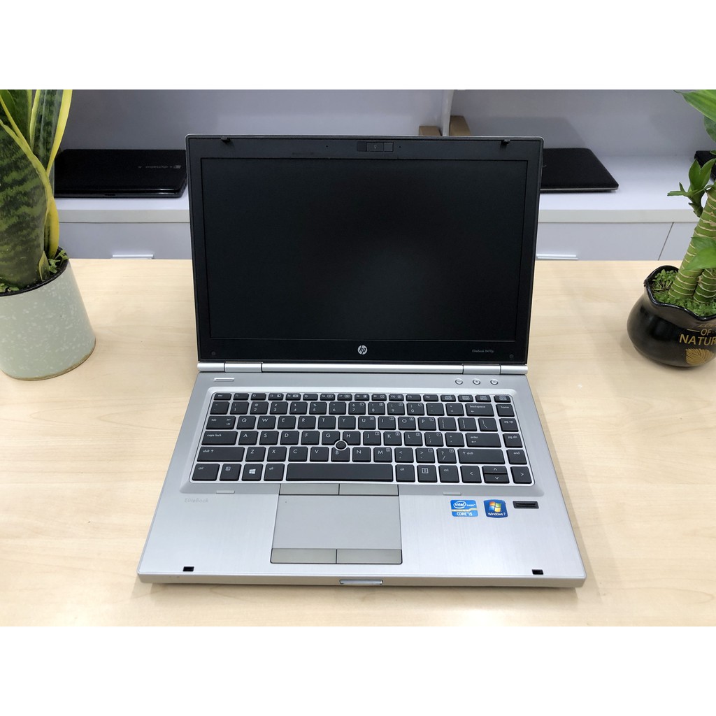 Laptop HP 8470P - Core i5 3230M - Ram 4GB - 14 inch ĐẸP