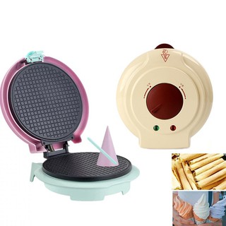 Máy làm bánh ốc quế, Máy làm vỏ bánh kem siêu bền