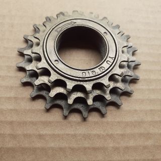 Líp xe đạp 3 tầng