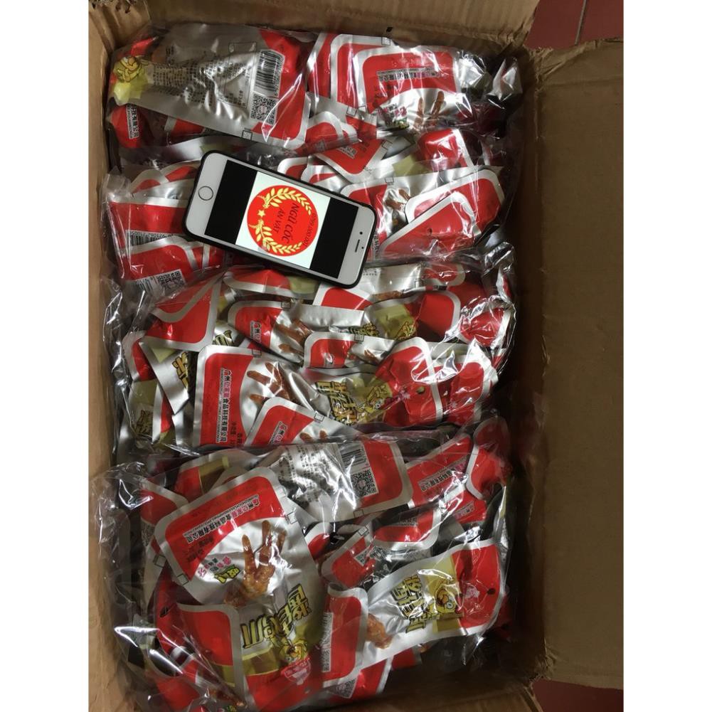 Chân Gà Cay Tứ Xuyên - Túi 32gr