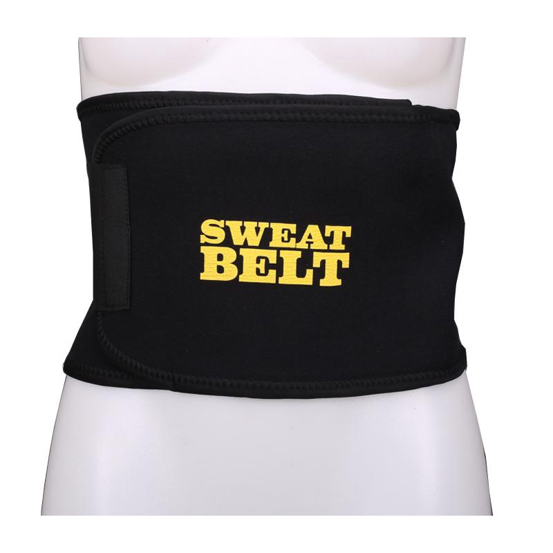 Đai Quấn Nóng Giảm Mỡ Sweat Belt