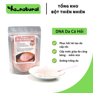 Mặt nạ DNA cá hồi 🔥 GIÁ SỐC 🔥 mặt nạ dẻo cá hồi cao cấp, chuyên dụng cho spa 100gr