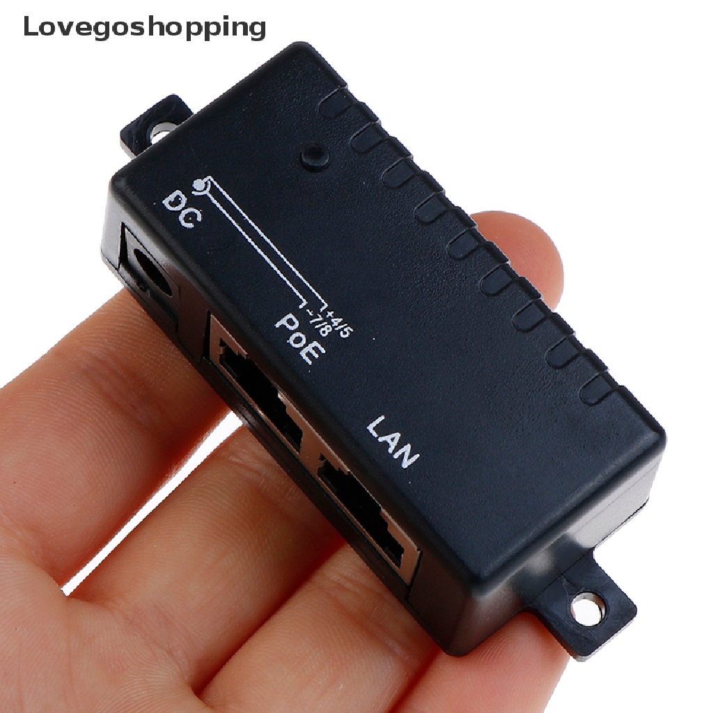 Bộ chia nguồn 5V 12V 24V 48V/1A POE cho mô đun camera IP