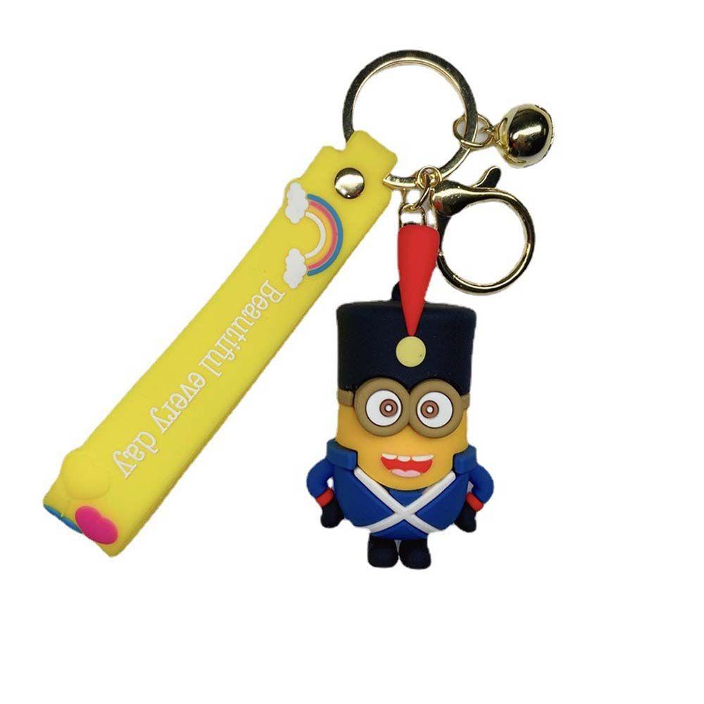 Móc Khóa Hình Minions Dễ Thương