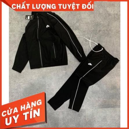 SALE TẾT Xả. [Ảnh thật] Bộ gió thể thao nam 2 lớp New * ' . ¹ !