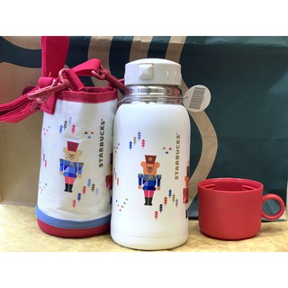 Bình giữ nhiệt Starbucks 550ml