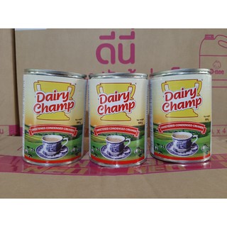 (KTT) Sữa đặc có đường DAIRY CHAMP lon 500 gr ( Malaysia)