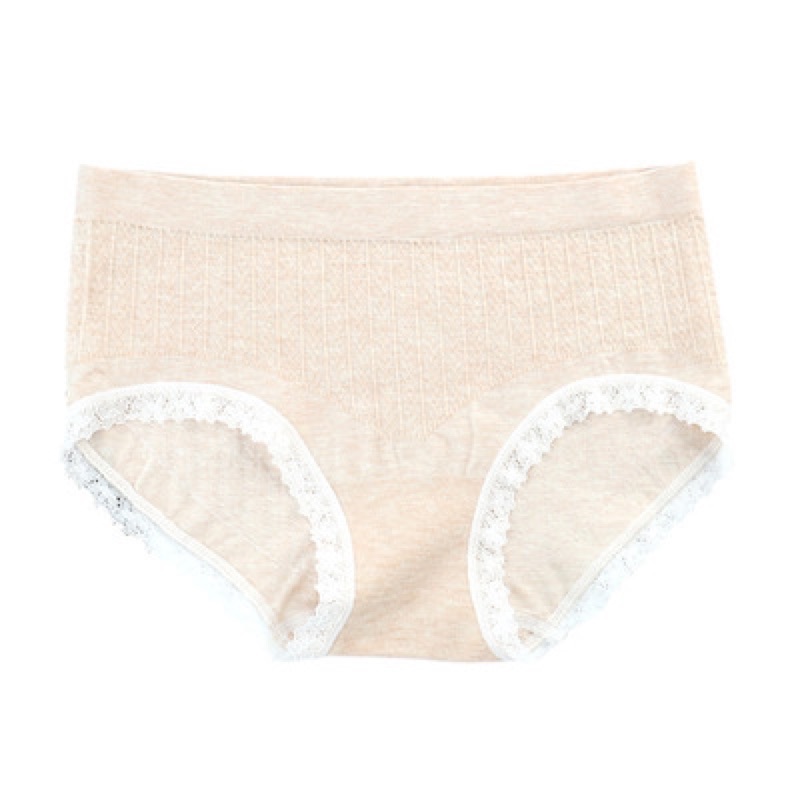 Quần lót Cotton phối ren quyến rũ thời trang cho nữ | BigBuy360 - bigbuy360.vn