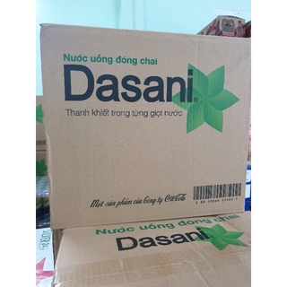 NƯỚC SUỐI DASANI 1.5 LÍT