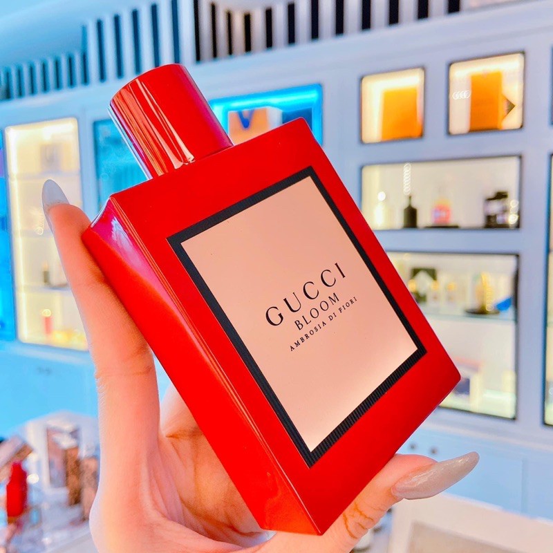 Mẫu thử Gucci bloom đỏ 2ml 5ml 10ml