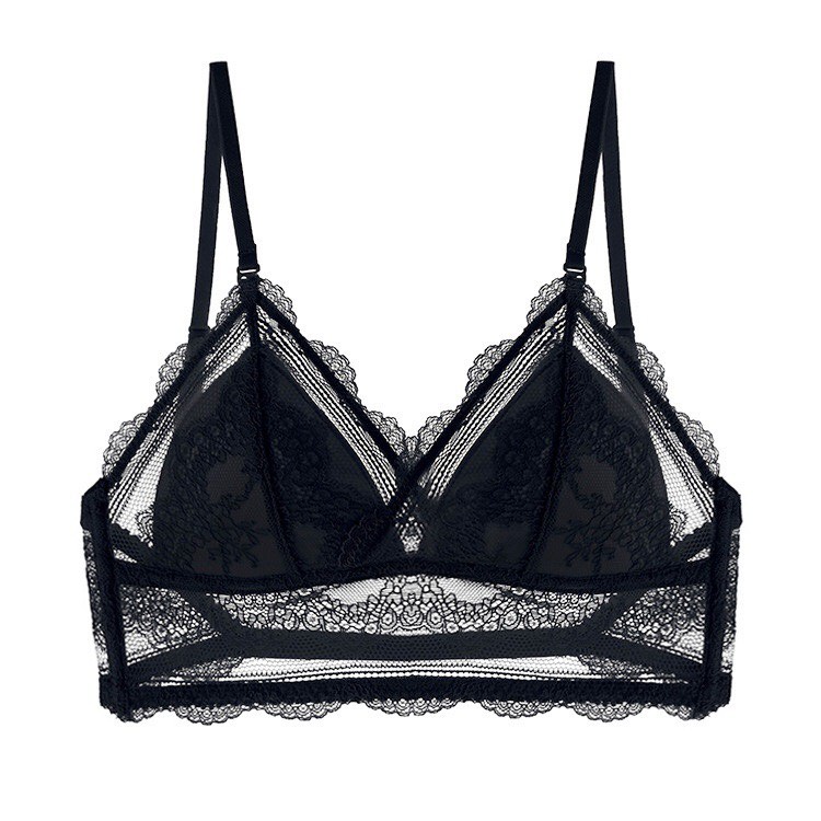 Áo lót bra ren tam giác đệm mỏng dây mảnh siêu sexy THE CELYNBRA - AL29