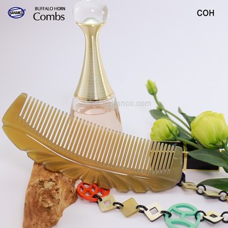 Lược sừng xịn giá rẻ - Lược vương miện