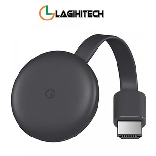 Kết nối Tivi thông minh Google Chromecast 3 Hàng Chính Hãng Bảo Hành 12 tháng (1 đổ
