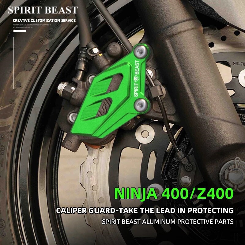 Ốp Bảo Vệ Heo Dầu Sprit Beast L12 Cho Ninja 400/Z 400