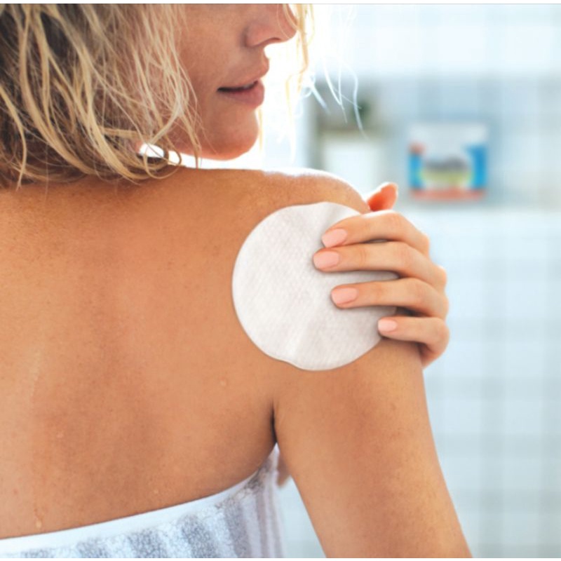 Pad Lau Stridex Body & Face BHA 0.5 - 2%