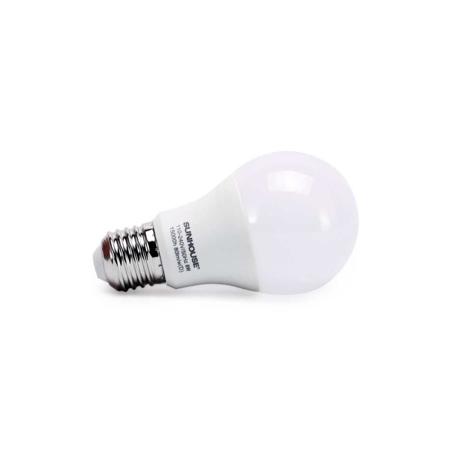 Bóng đèn led Sunhouse SHE-LEDA60AL-A8W