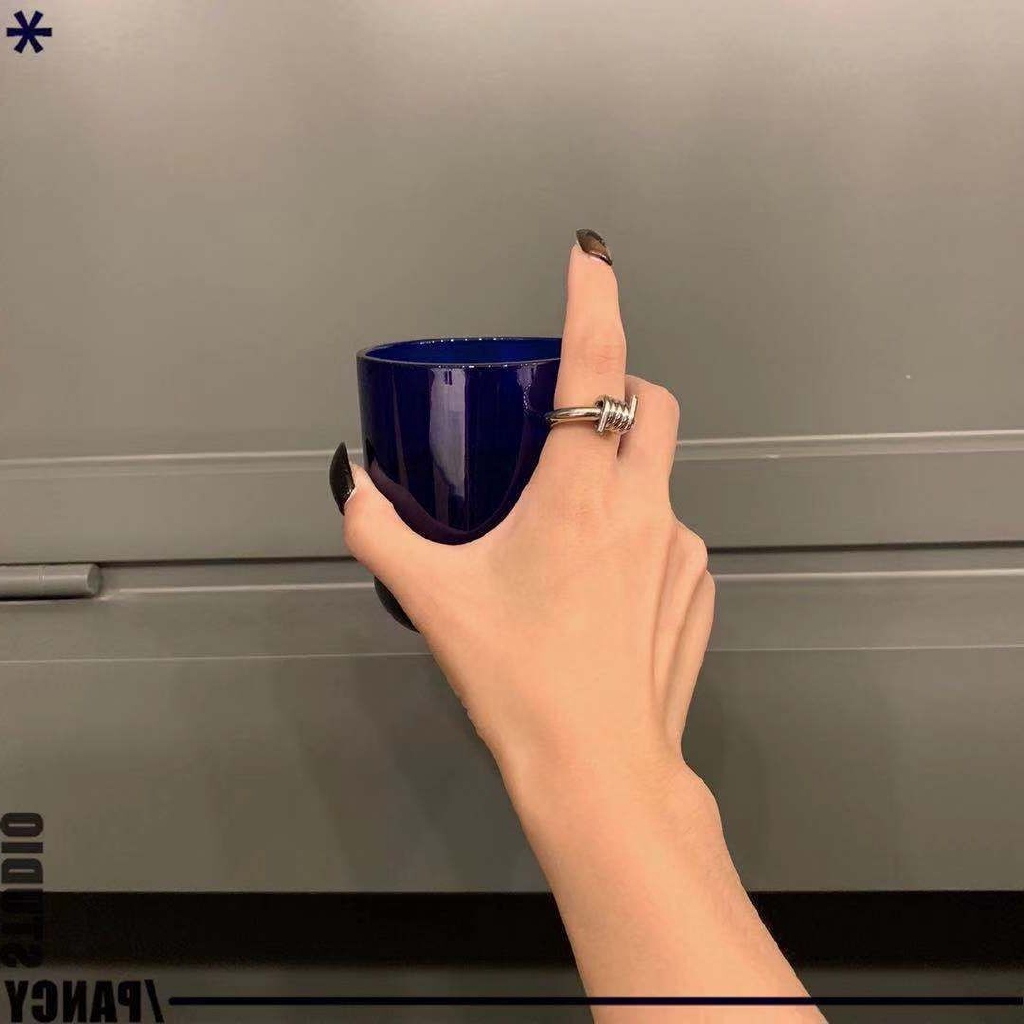 Fashion retro wild fashion ring