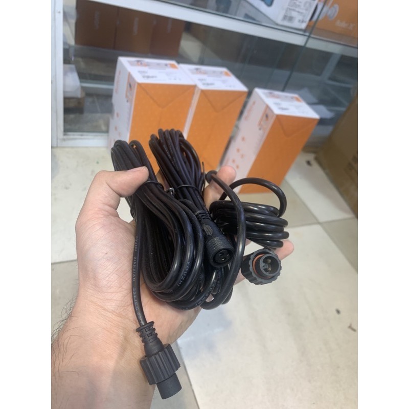 ++Trợ giá++Dây nối nguồn DC dài 5M cho đèn năng lượng mặt trời SOLAR LIGHT - D1061 | BigBuy360 - bigbuy360.vn