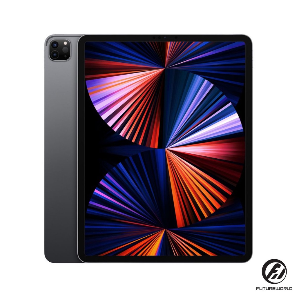 [Mã ELAAR1501 giảm 5% đơn 3TR] Apple iPad Pro 12.9 inch 2021 M1 Wi-Fi 256GB.