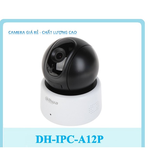 Camera IP Robo Dahua IPC - A12IP - 1.0mp