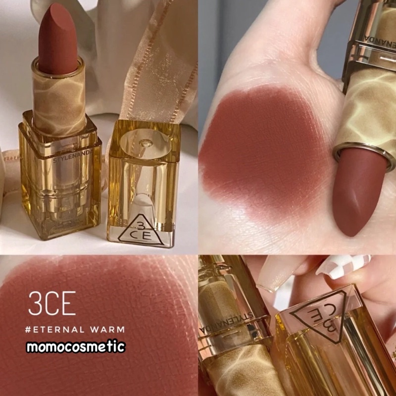 Son 3CE Soft Matte Lipstick