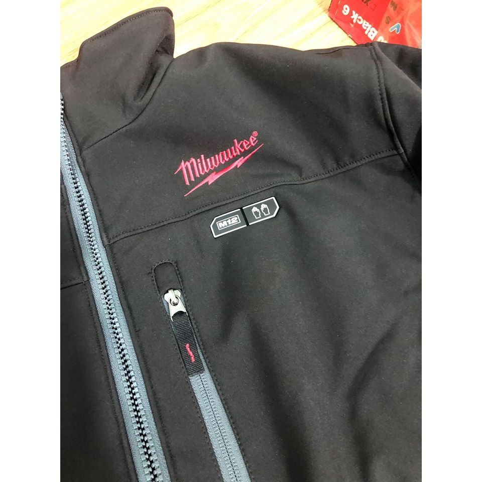 Áo sưởi ấm milwaukee M12