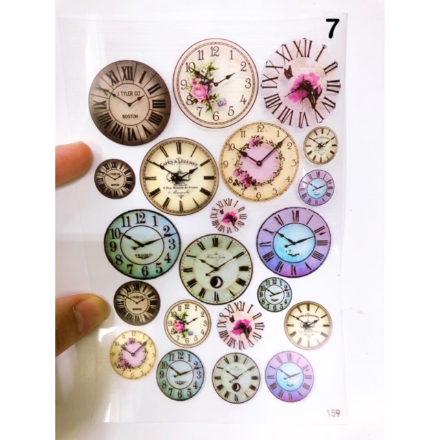 Tấm nhựa thả vào Resin