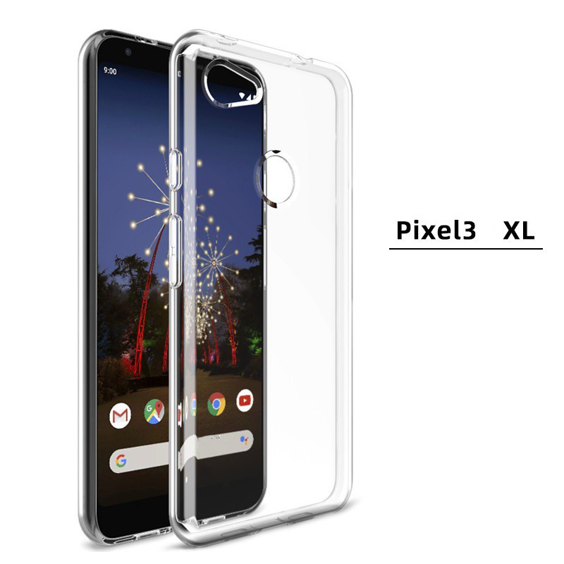 Ốp Lưng SIlicon Cho Các Dòng Google Pixel, Pixel 2, 2XL, Pixel 3, 3XL, 3A, 3A XL, Pixel 4, 4XL, 4A, 4A XL, Pixel 5, 5XL