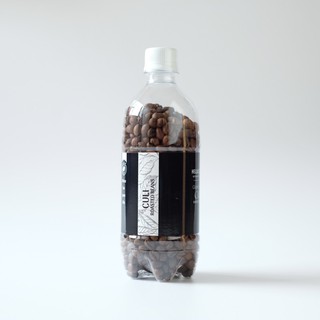 Cafe hạt CULI (PEABERRY) Hello 5 Coffee - Chai 200g