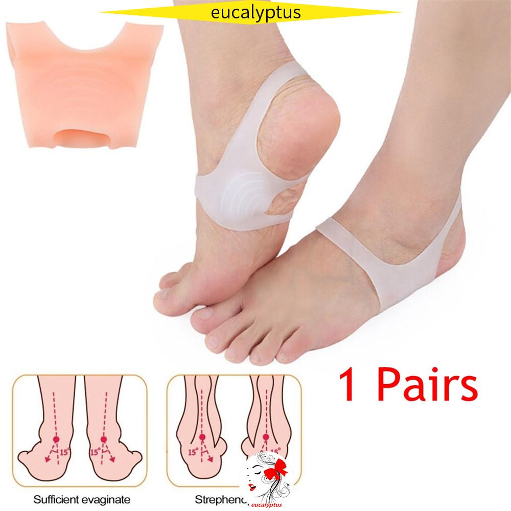 [Hàng mới về] Cặp miếng lót giày hỗ trợ chỉnh hình bàn chân giảm đau hiệu quả cao cấp