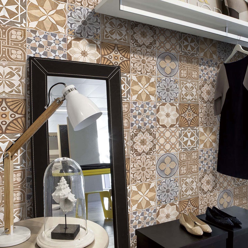 Miếng Dán Sàn Nhà Chống Thấm Nước Chống Dầu Mỡ