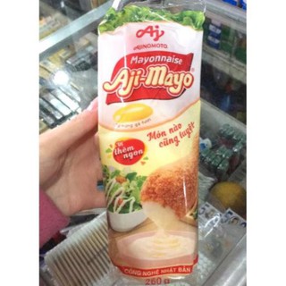 Sốt Mayonnaise Aji-Mayo Công Nghệ Nhật Bản