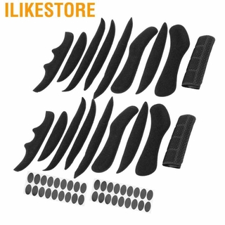 Set 2 Miếng Lót Mũ Bảo Hiểm Xe Đạp