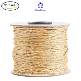 1.5mm 91m Nylon Rèm Dây Nâng Dây Thay Thế Bện Nâng Bóng Dây Kéo Dây Dây