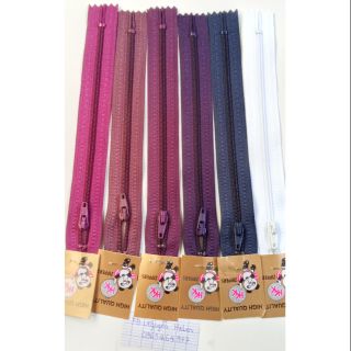 Dây kéo quần tây gấu đỏ hkk dài 20cm