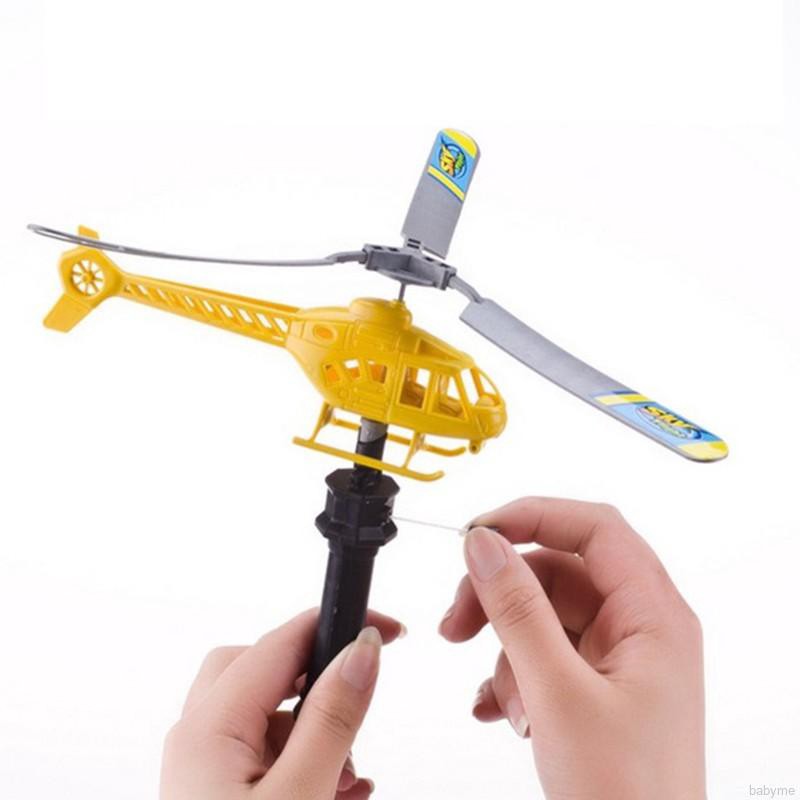 Đồ chơi mô hình giáo dục trực thăng bay thú vị cho các bé