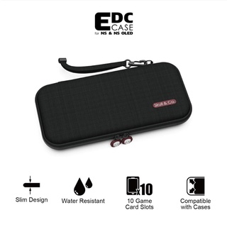Túi EDC (Skull & Co) Cho Nintendo Switch V1/V2/Oled