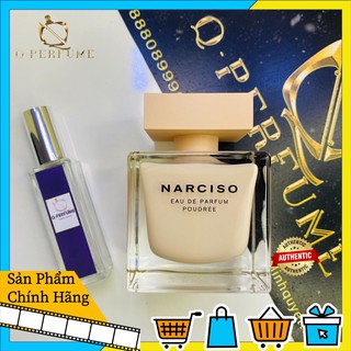 Nước hoa nữ Narciso Rodriguez Poudree EDP