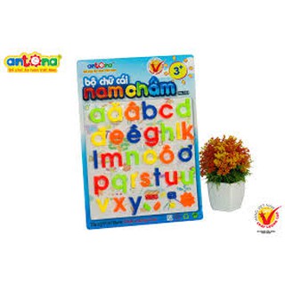 Antona - bộ chữ cái nam châm
