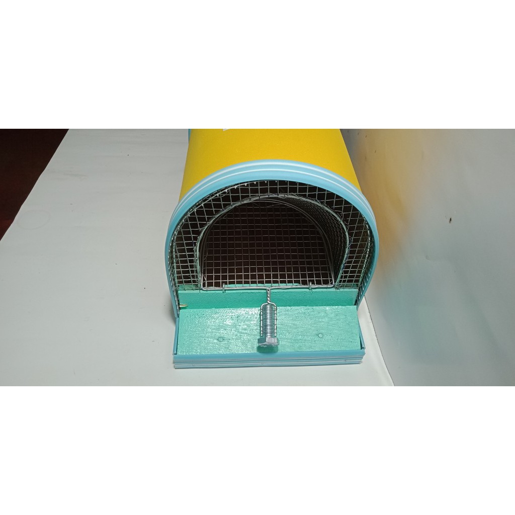 Combo 02 Bẫy chuột thông minh – size trung + nhỏ