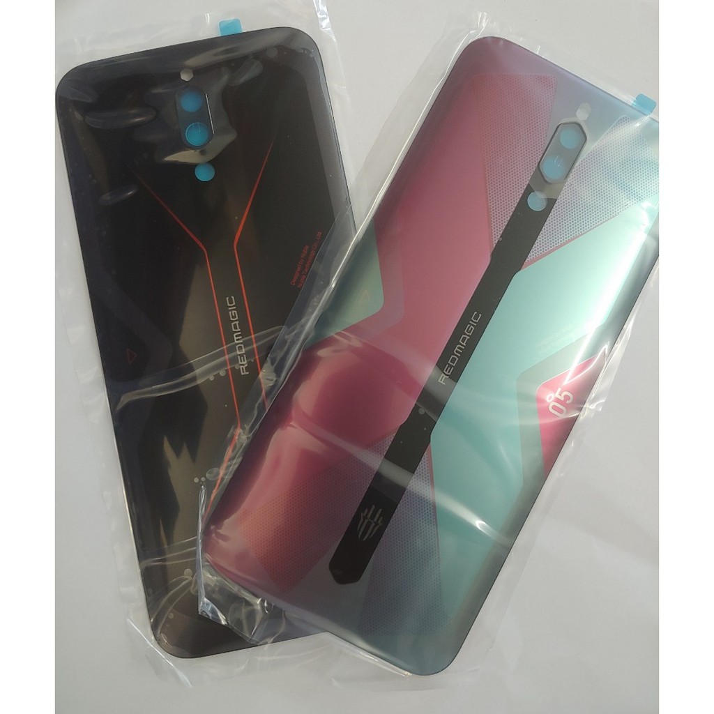 Nắp Lưng, sườn benzen Nubia Red Magic 5g, redmsgic 5s