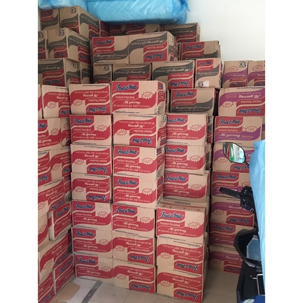 Thùng Mì Indomie 40 gói HOẢ TỐC