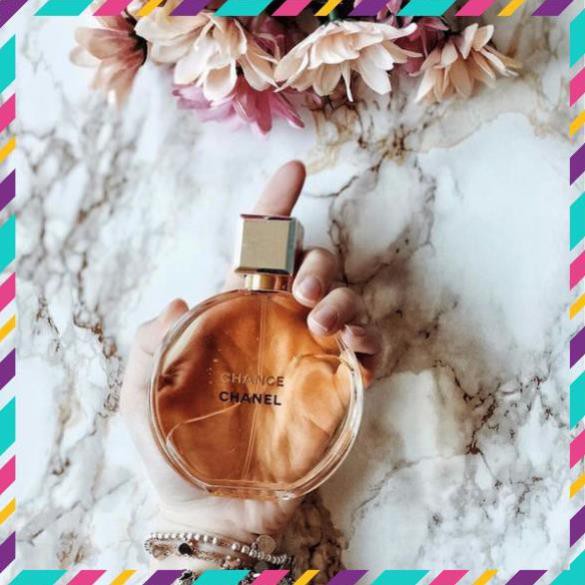 Nước Hoa  💘Chính Hãng💘 Nước hoa chính hãng Chance Chanel EDP Test 5ml/10ml/20ml 🍓HOT🍓