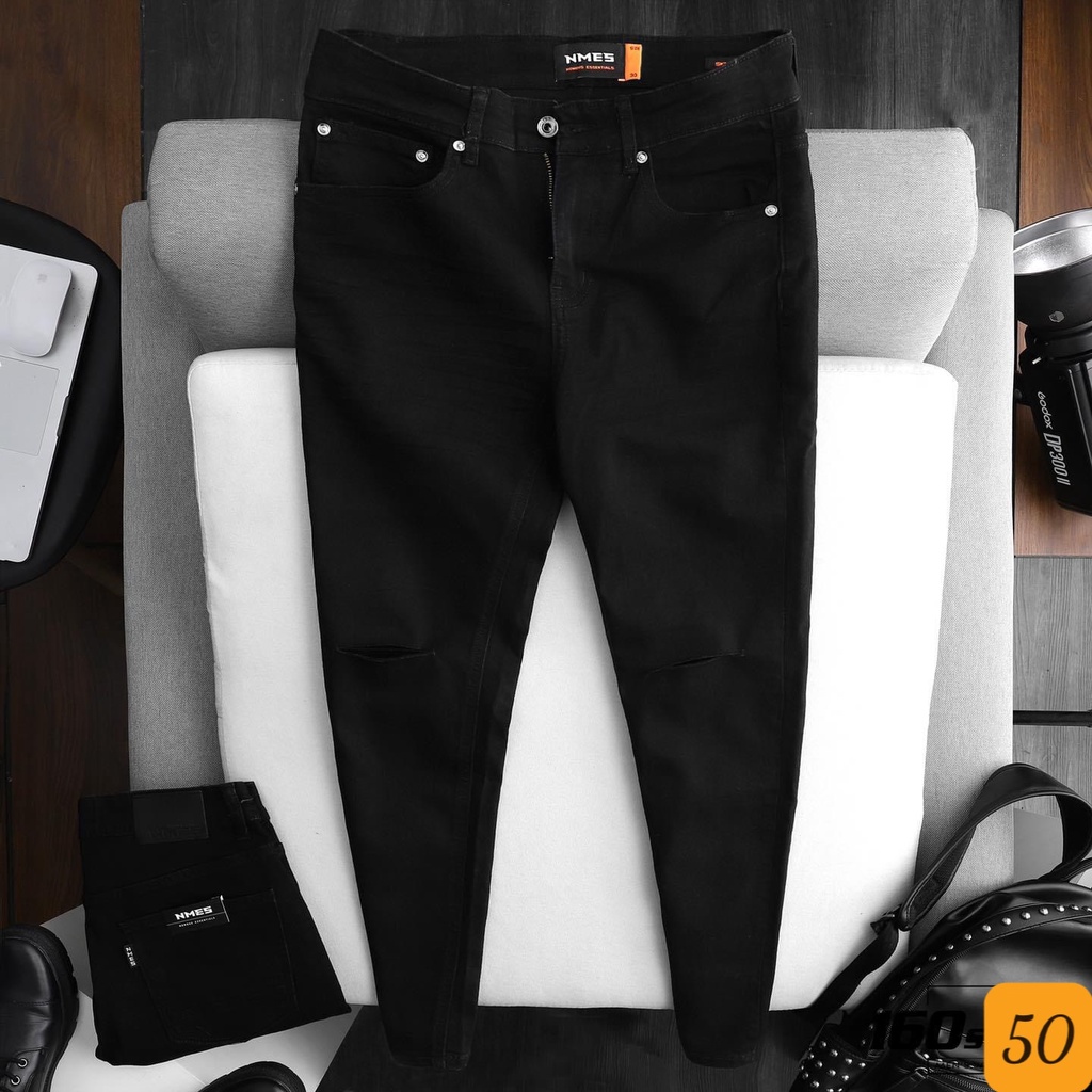 Quần jean nam cao cấp, chất liệu jean ( bò ) mềm mịn, from chuẩn, có nhiều mẫu đẹp đi kèm gutaha121 | BigBuy360 - bigbuy360.vn
